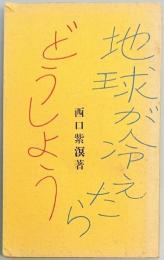 地球が冷えたらどうしよう