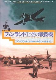 フィンランド上空の戦闘機