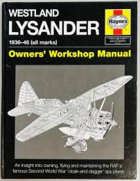 Westland Lysander