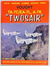Vought TA-7C/EA-7L/A-7K Twosair