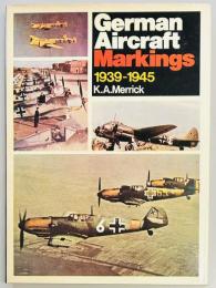 German Aircraft Markings　1939-45