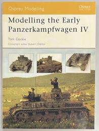 Modelling the Early Panzerkampfwagen4