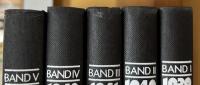 Dokumentation Adler BAND1～5