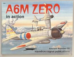 A6M　ZERO in action