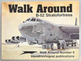 Walk Around B-52