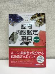 図説鉱物肉眼鑑定事典