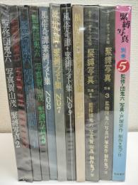 緊縛写真・緊縛フォト集　11冊セット