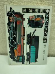 蒸気機関車メカニズム図鑑