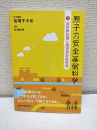 原子力安全基盤科学3: 放射線防護と環境放射線管理