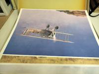WITH THE AIR 50 WORKS OF KOIKE SHIGEO：小池繁夫 世界名機画集