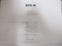 WITH THE AIR 50 WORKS OF KOIKE SHIGEO：小池繁夫 世界名機画集