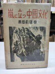 嵐に立つ中國文化