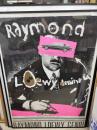 Raymond Loewy　ポスター