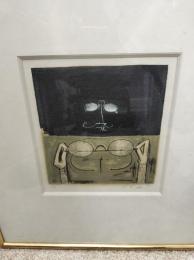 「めがね」　脇田和