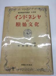 インドネシヤの原始文化