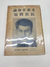 支那革命論・民族問題