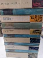 ヴァージニア・ウルフ著作集　全８冊+回想記+伝2冊