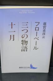 三つの物語／十一月（講談社文芸文庫）