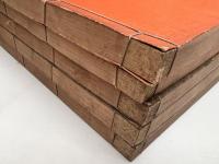 新刀鍛冶綱領 上下巻　新刀鍛冶綱領図録 上中下巻　全5冊揃い