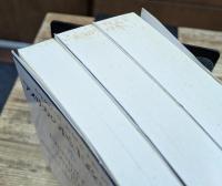 アメリカの民主政治 全3冊揃い (講談社学術文庫778-780)