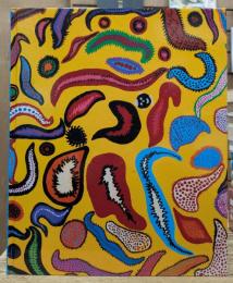 草間彌生 : わが永遠の魂