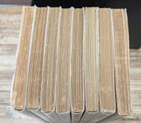 本朝画人伝 全8冊揃い (中公文庫)