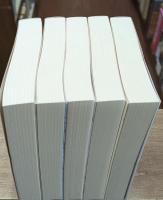 万葉集　全5冊揃い（岩波文庫黄5）