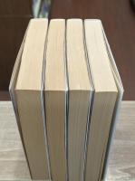 大地　全4冊揃い（岩波文庫赤320）