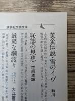 厳粛な綱渡り（講談社文芸文庫）