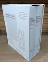 ヒトラー『我が闘争』注解版　Hitler, Mein Kampf : eine kritische Edition Band1・2　全2冊揃い　独文