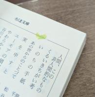 ことばはホウキ星 : 詩・ナイト&デイ (ちくま文庫)