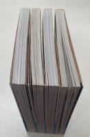 建築探偵　全4冊揃い（朝日文庫）