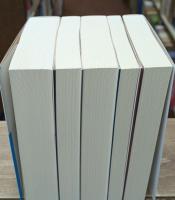 文語訳新約聖書 1冊+文語訳旧約聖書 4冊 全5冊揃い (岩波文庫 青803)