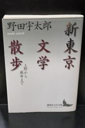 新東京文学散歩（講談社文芸文庫）