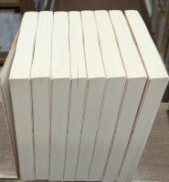 川柳集成 全8冊揃い（岩波文庫黄）