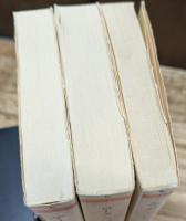 中世文学集 全3冊揃い（ちくま文庫）