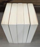 ガルガンチュワ物語 パンタグリュエル物語 全5冊揃い （岩波文庫 赤502）