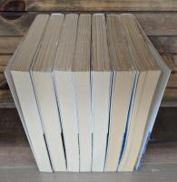 モンテ・クリスト伯 全7冊揃い （岩波文庫 赤533）