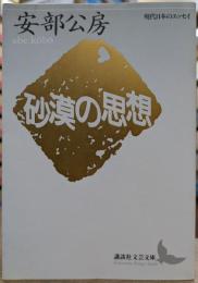 砂漠の思想 (講談社文芸文庫)