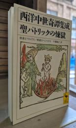 西洋中世奇譚集成  聖パトリックの煉獄 (講談社学術文庫 1994)