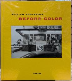 BEFORE COLOR (洋書)