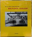 BEFORE COLOR (洋書)