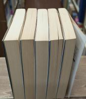 近世風俗志 : 守貞謾稿　全5冊揃い（岩波文庫黄267）