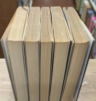 ポオ小説全集　全5冊揃い（4冊+ポオ詩と詩論）　（創元推理文庫）