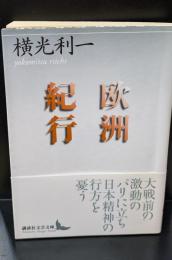 欧洲紀行（講談社文芸文庫）