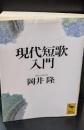現代短歌入門（講談社学術文庫1266）