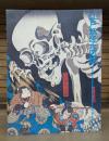 江戸妖怪大図鑑 : Specters, ghosts, and sorcerers in Ukiyo-e