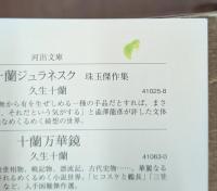 十蘭ラスト傑作選 (河出文庫)