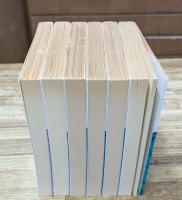 太平洋探検　全6冊揃い（岩波文庫青485）