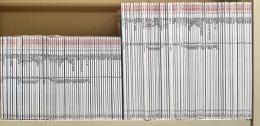 『中国法書選』60冊＋『中国法書ガイド』60冊＋総索引　全121冊揃い